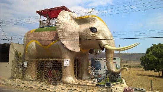 Casa Elefante - Imagem 1