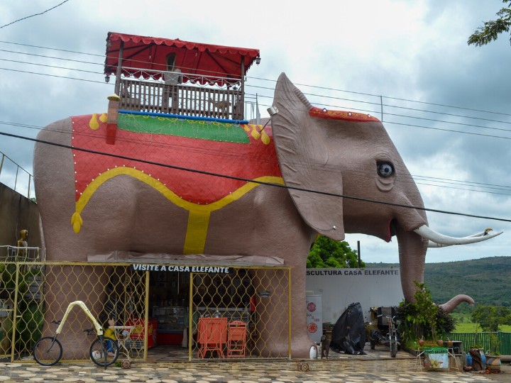 Casa Elefante - Imagem 2