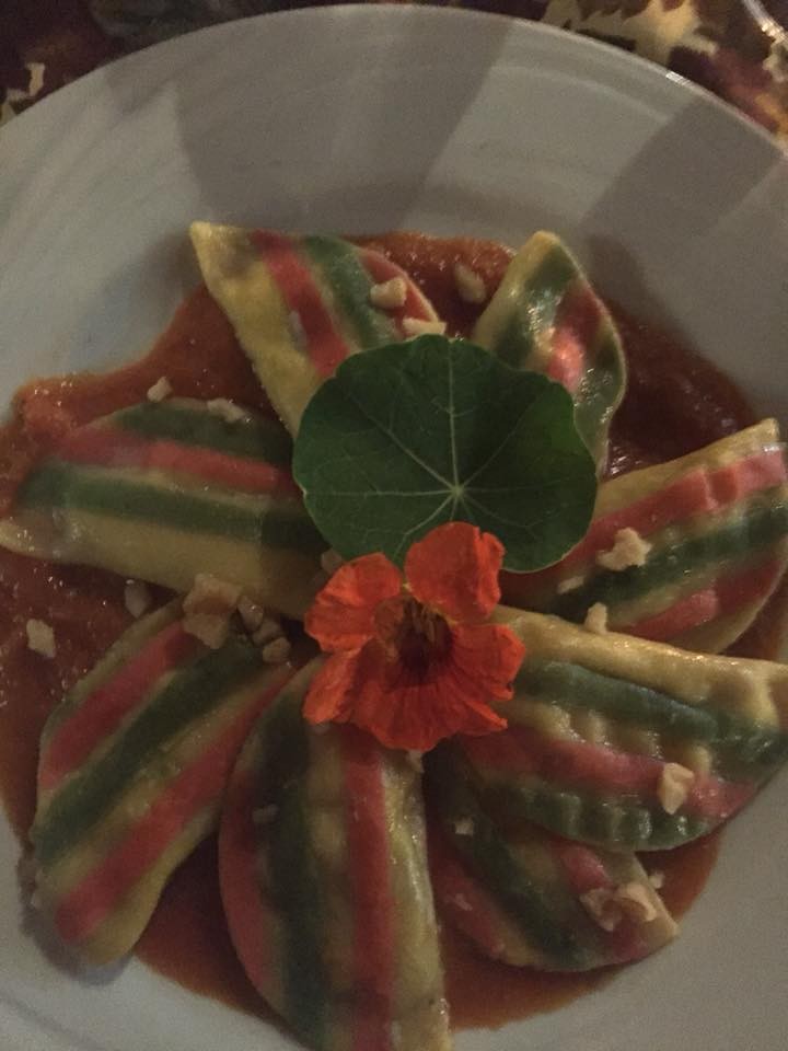 Allora