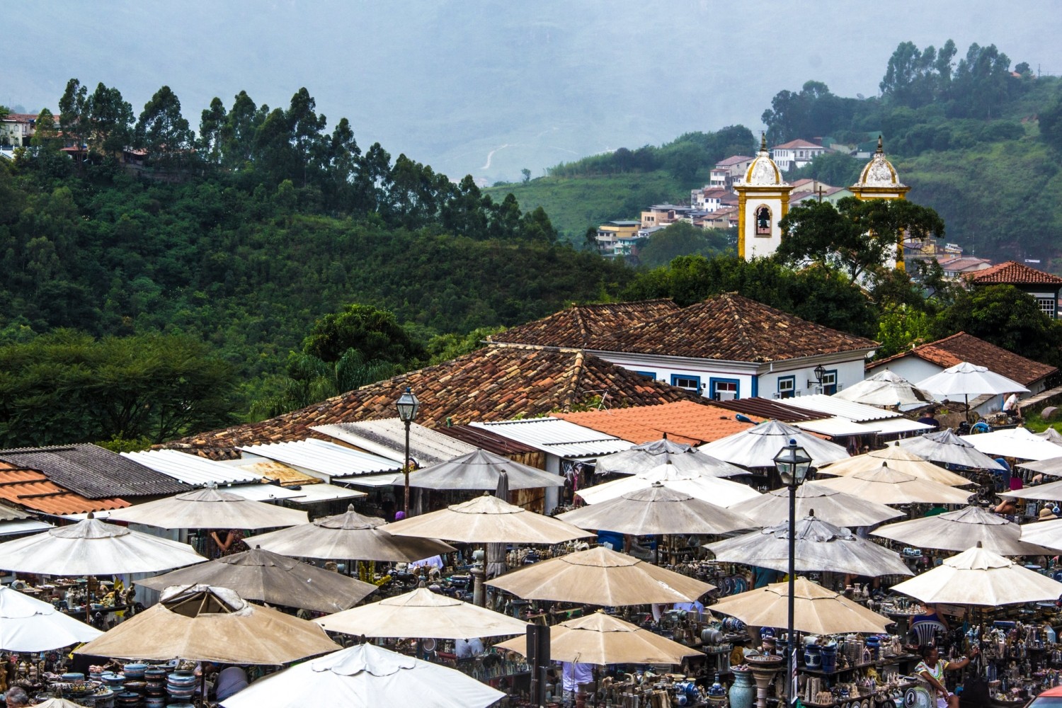 Feira de Pedra Sabão