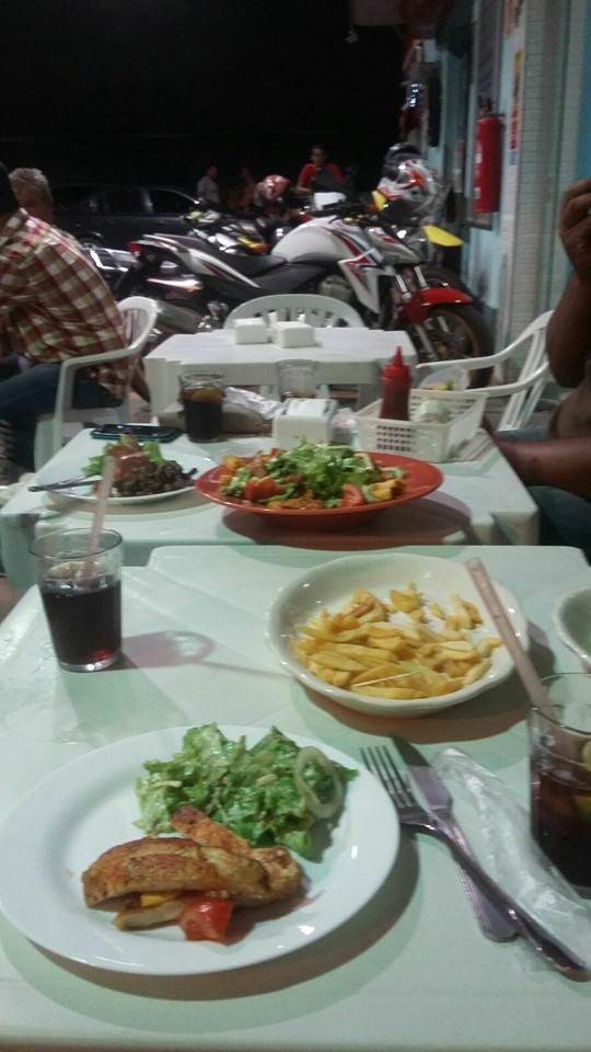 Gulao Lanches - Aladir Terra da Silva Filho - ME