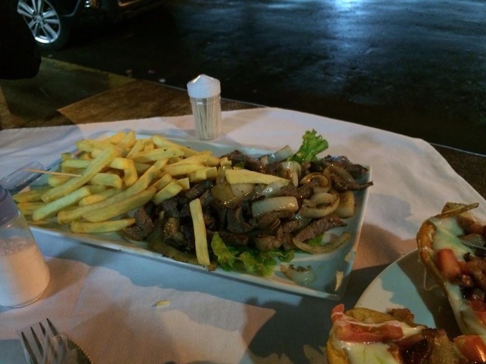 Gulao Lanches - Aladir Terra da Silva Filho - ME