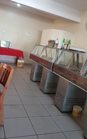 hotel e restaurante coqueiral