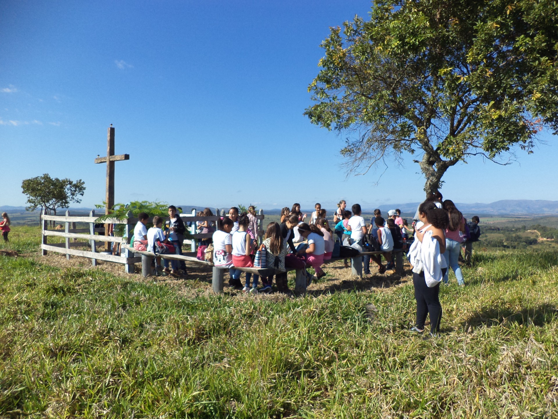 Morro da Meia Laranja
