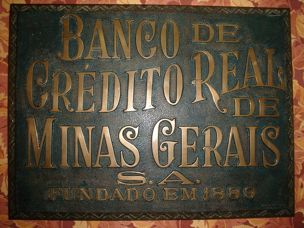 Museu do Crédito Real