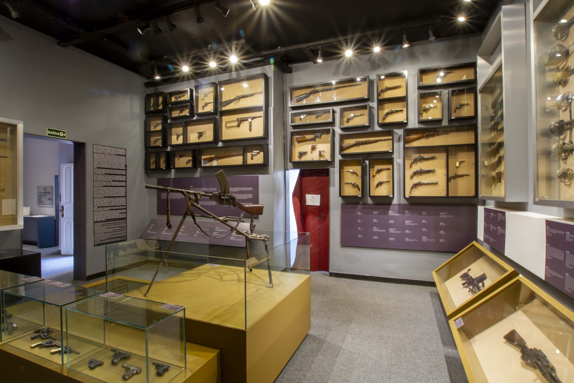 Museu dos Militares Mineiros