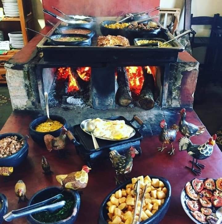 Restaurante Café Real