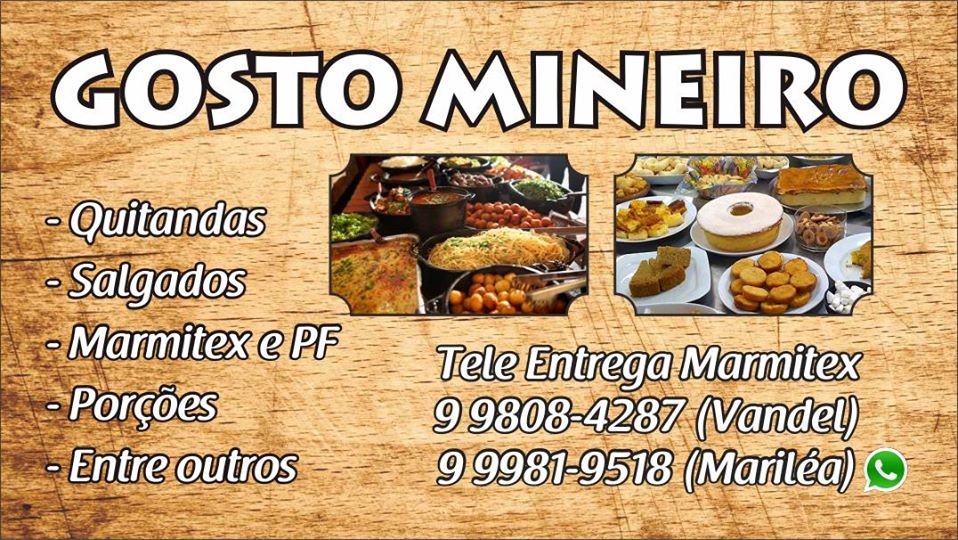 Gosto Mineiro 