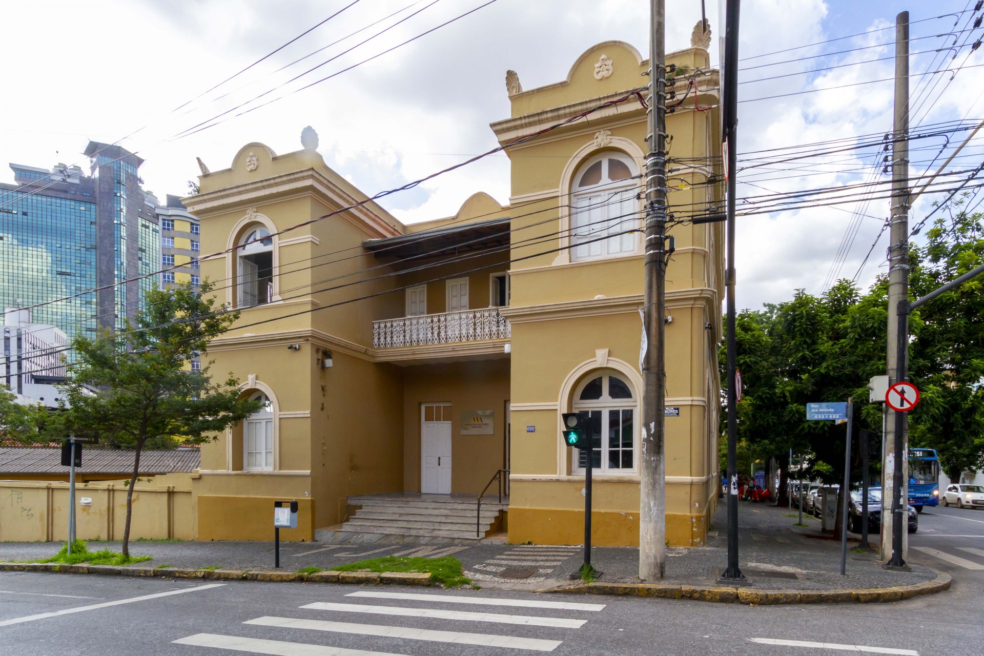 Museu dos Militares Mineiros