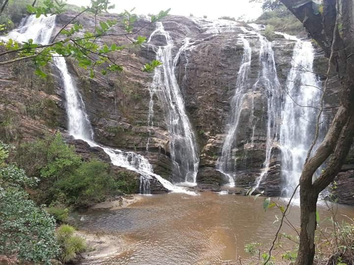 Cachoeira Quebrada do Índio
