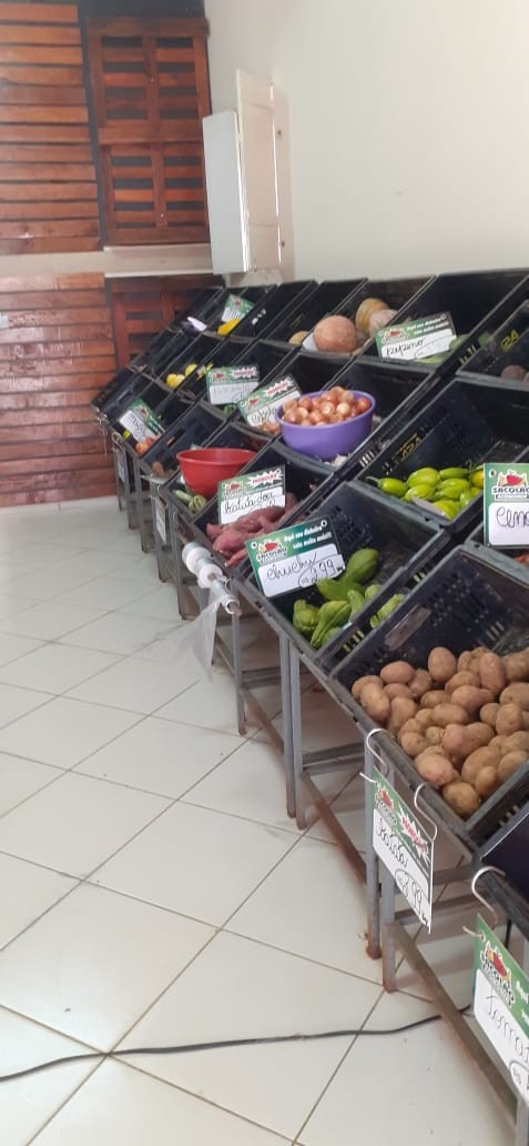 Sacolão Economia