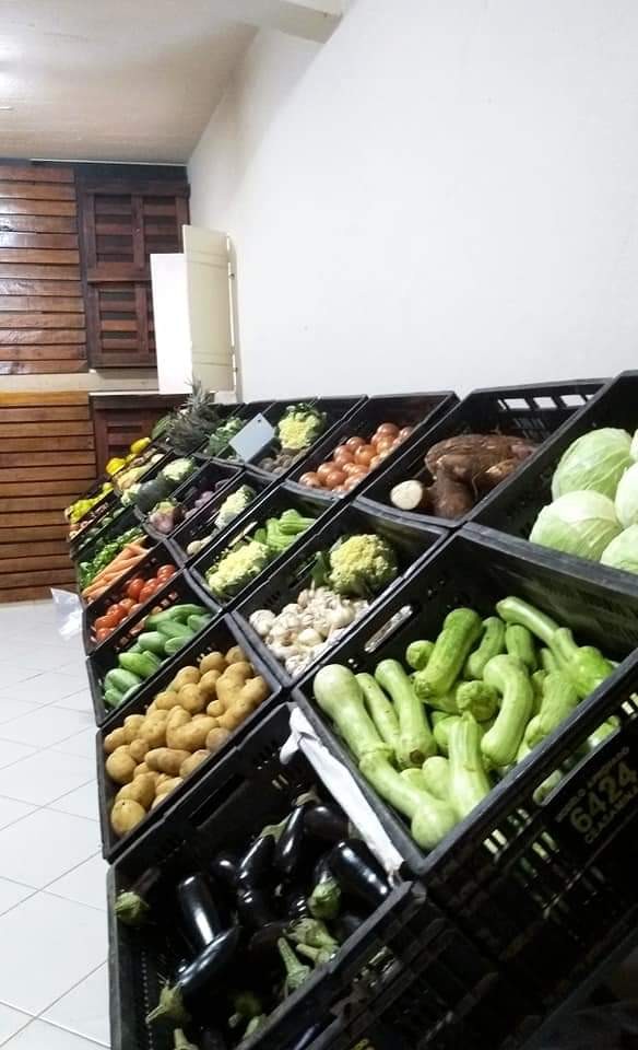 Sacolão Economia