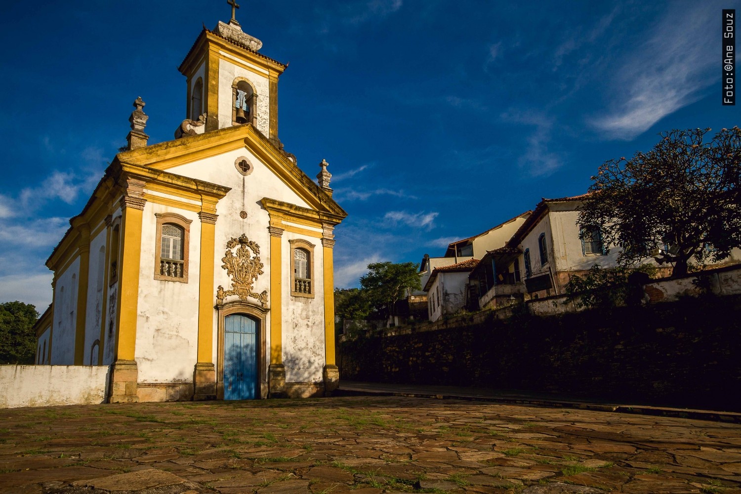 Igreja de Nossa Senhora das Mercês e Misericordia