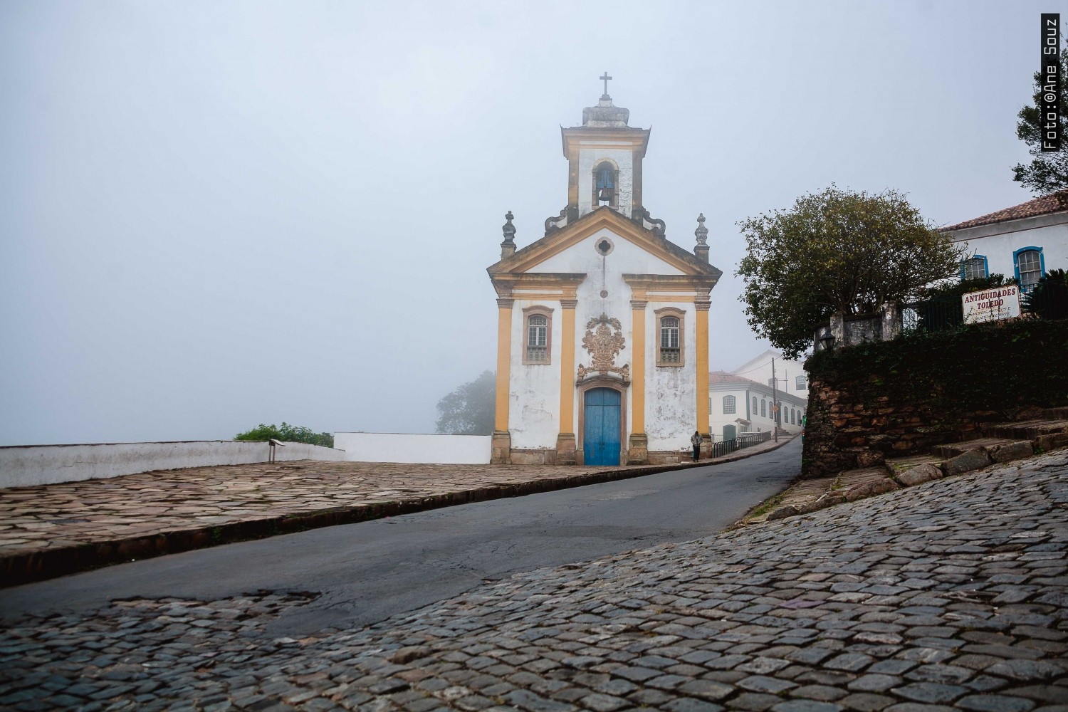 Igreja de Nossa Senhora das Mercês e Misericordia