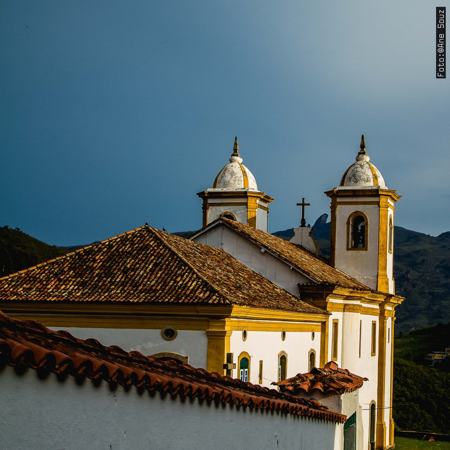 Igreja de Nossa Senhora das Mercês e Perdões