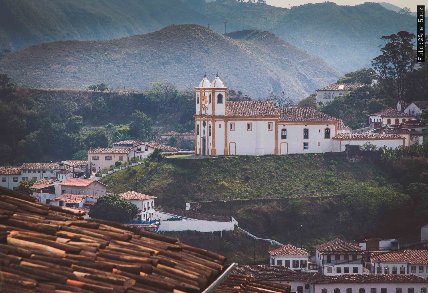 Igreja de Nossa Senhora das Mercês e Perdões