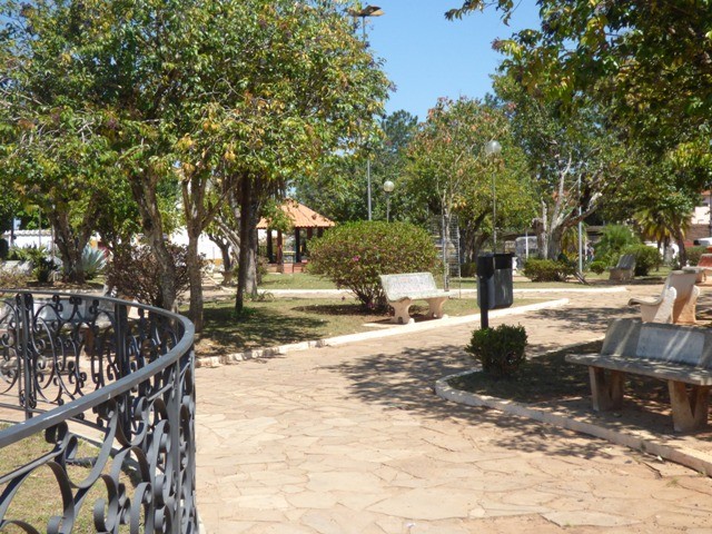 Praça Governador Valadares
