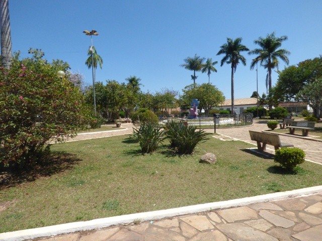 Praça Governador Valadares