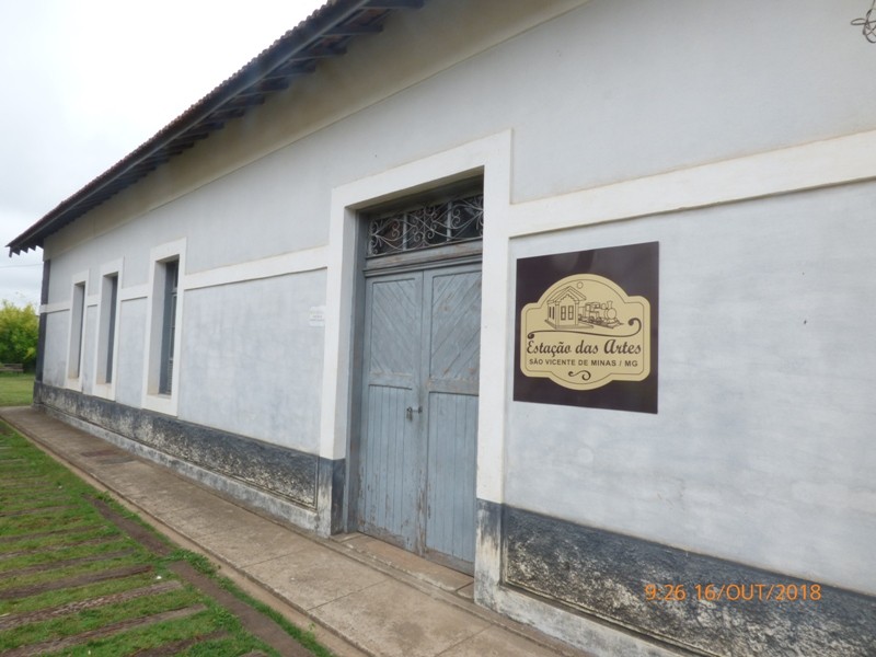 Estação das Artes