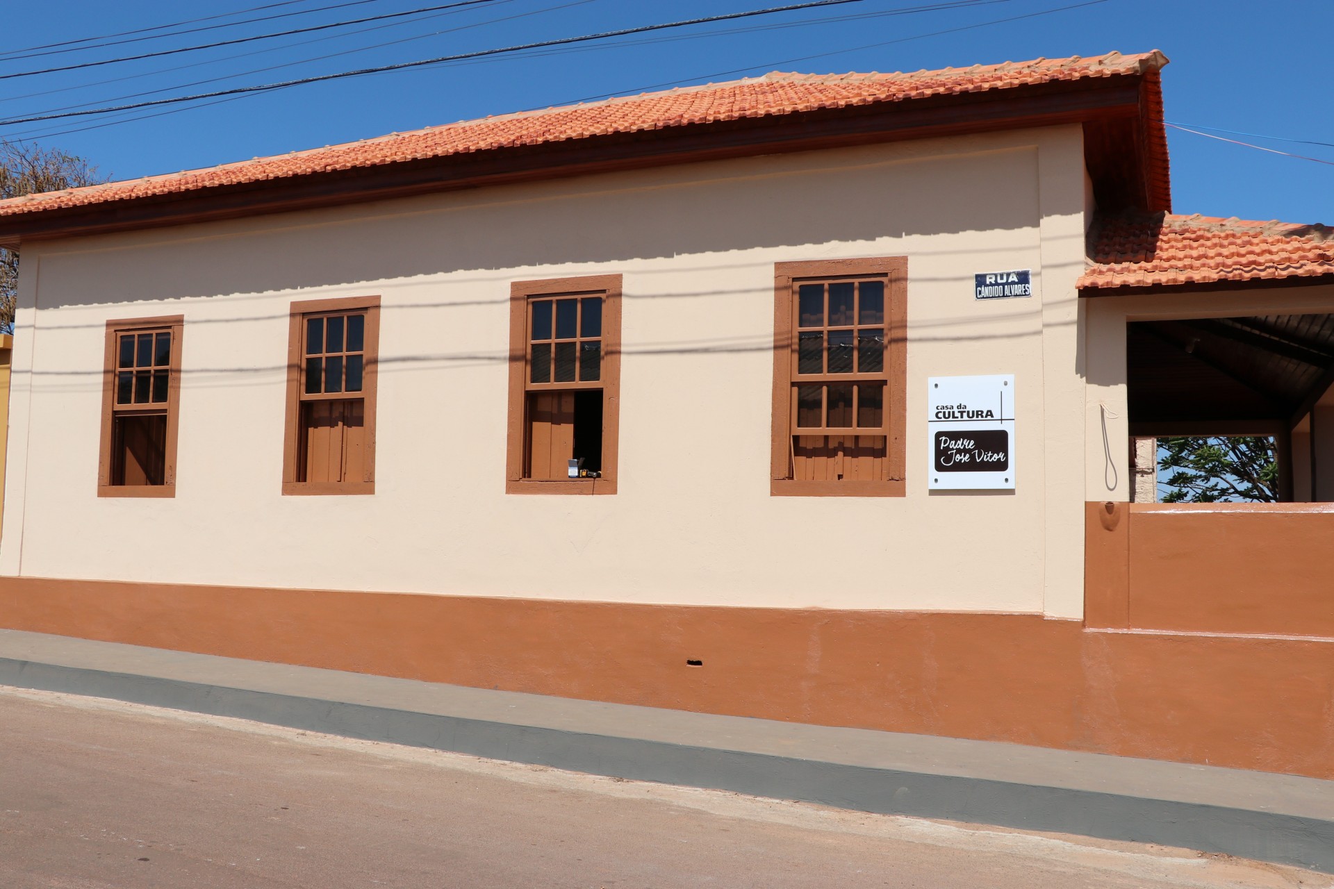 Casa da Cultura Padre José Vitor