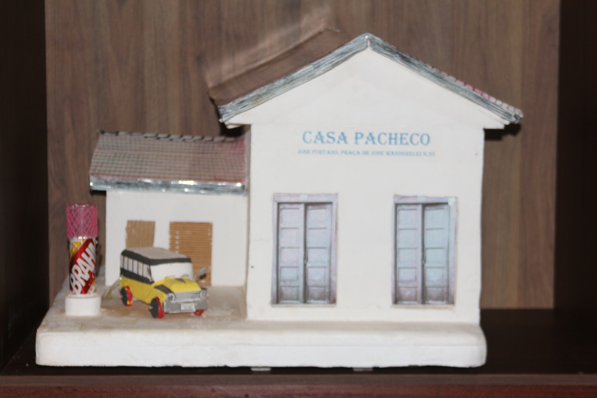 Casa da Cultura Padre José Vitor