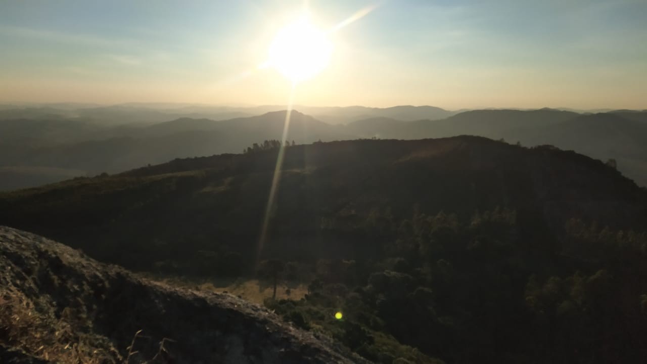 Pedra do Carrasquiá 