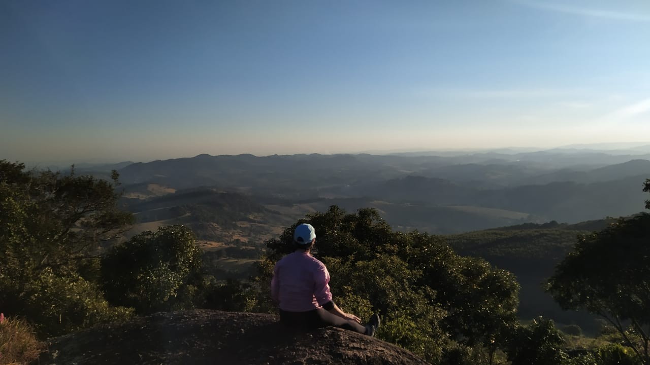 Pedra do Carrasquiá 