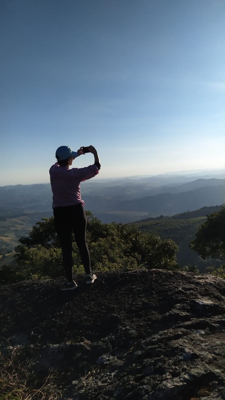 Pedra do Carrasquiá 