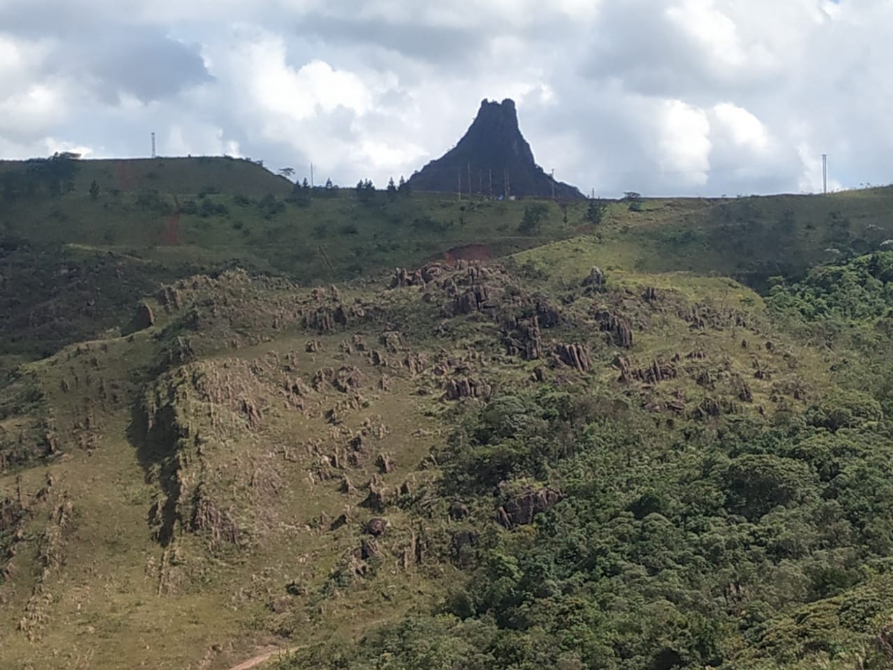 Pico do Itabirito