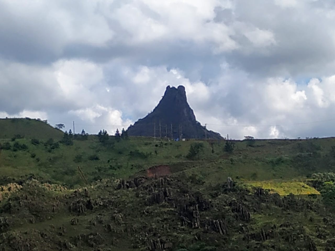 Pico do Itabirito