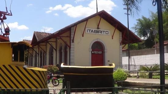 Complexo Turístico da Estação - Praça da Estação - Imagem 4