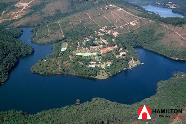 Represa Rio de Pedras - Represa de Acuruí
