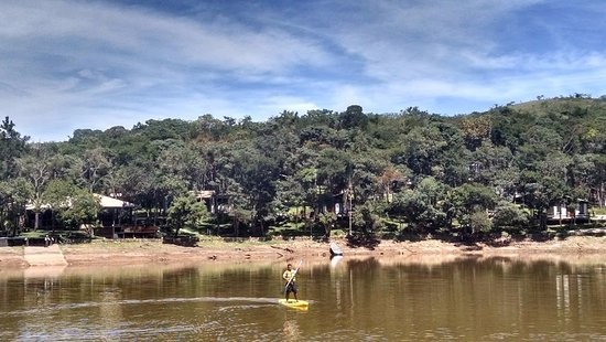 Represa Rio de Pedras - Represa de Acuruí