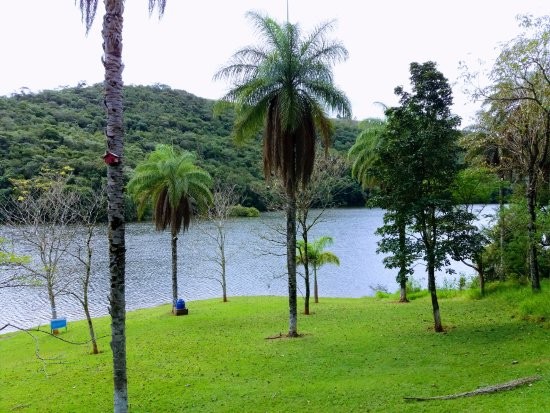 Represa Rio de Pedras - Represa de Acuruí