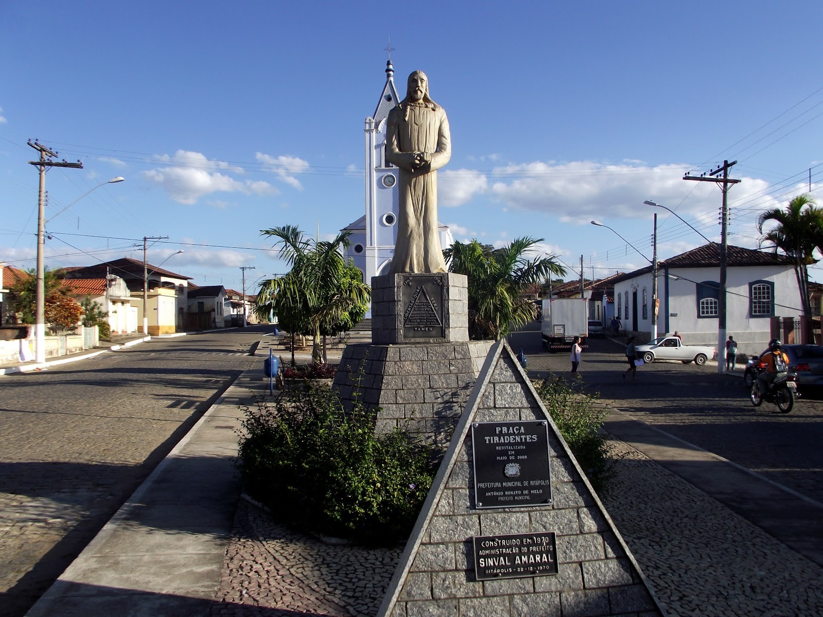 Praça Tiradentes