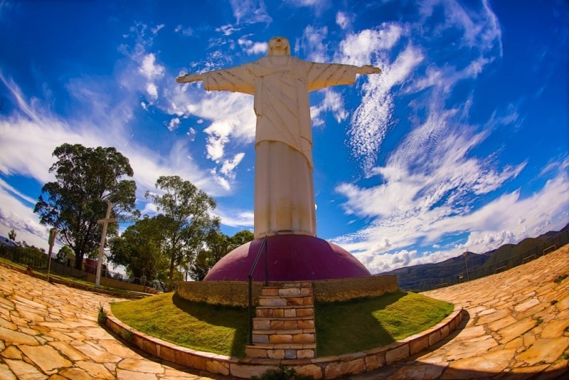 Cristo Redentor de Itabirito - Alto do Cristo - Imagem 5