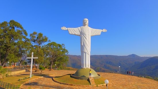 Cristo Redentor de Itabirito - Alto do Cristo - Imagem 4