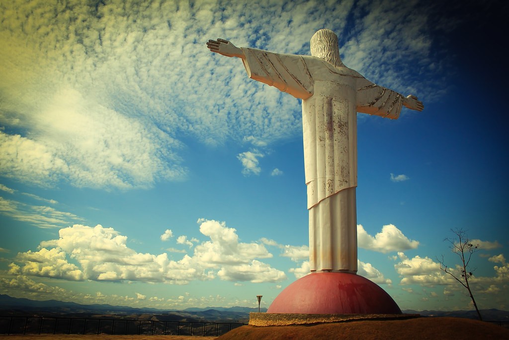 Cristo Redentor de Itabirito - Alto do Cristo - Imagem 3