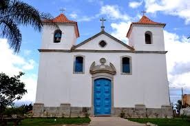 Capela de Nossa Senhora do Rosário de Acuruí - Imagem 1