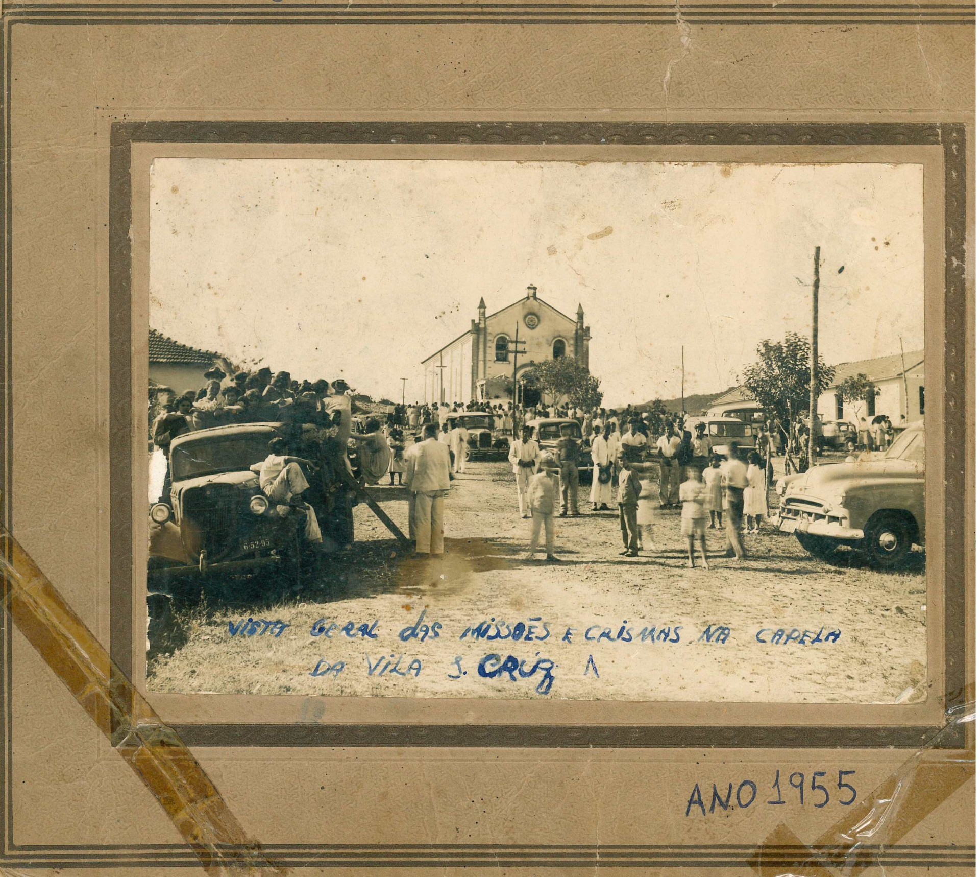 Praça São Sebastião