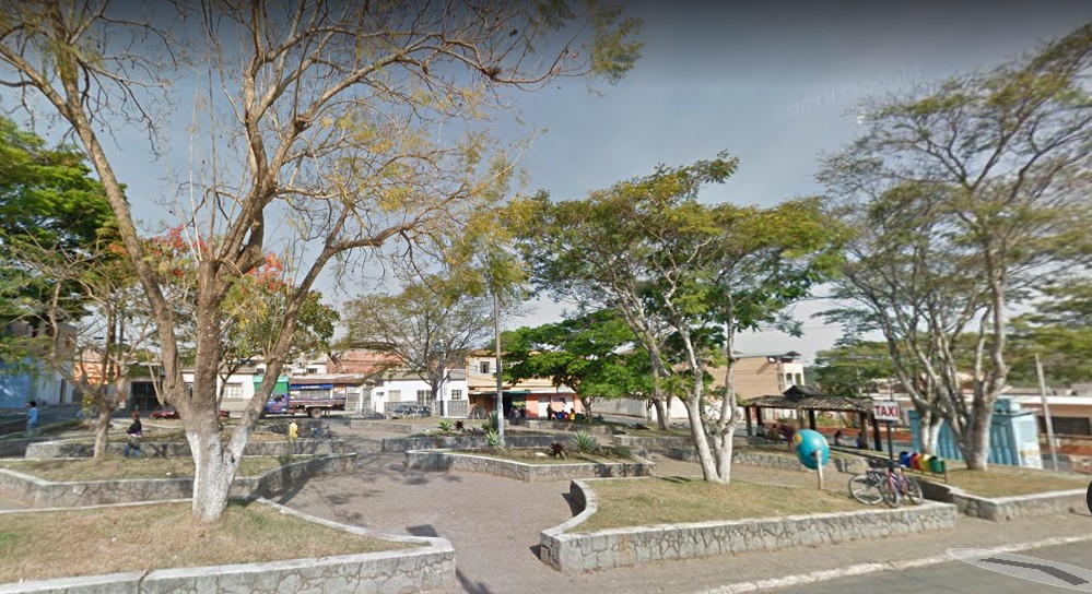 Praça São Sebastião