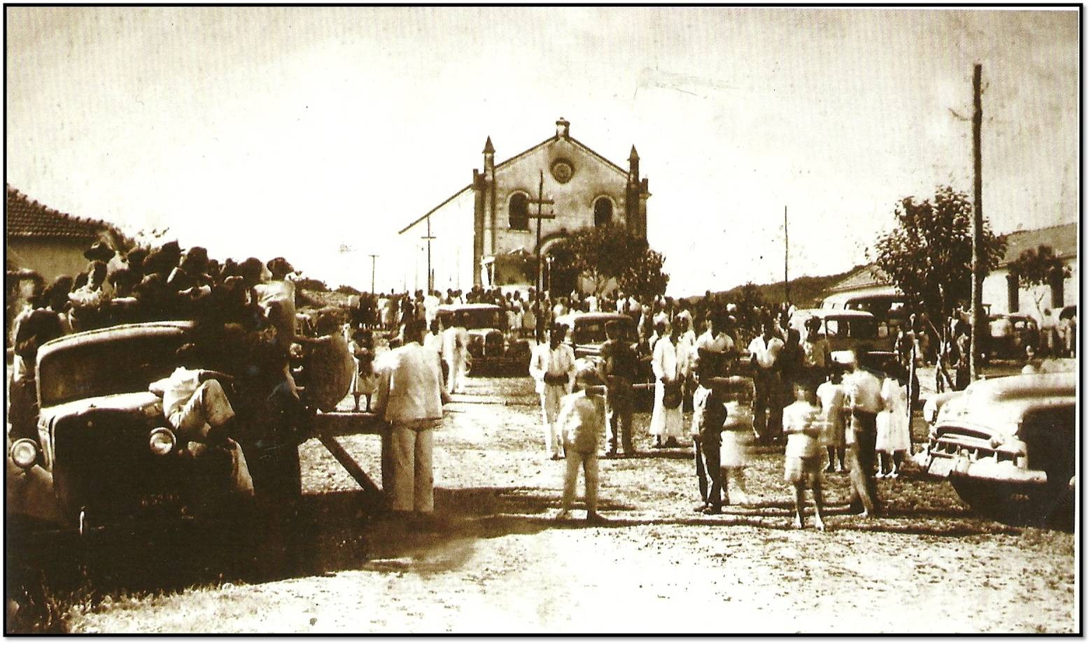Praça São Sebastião