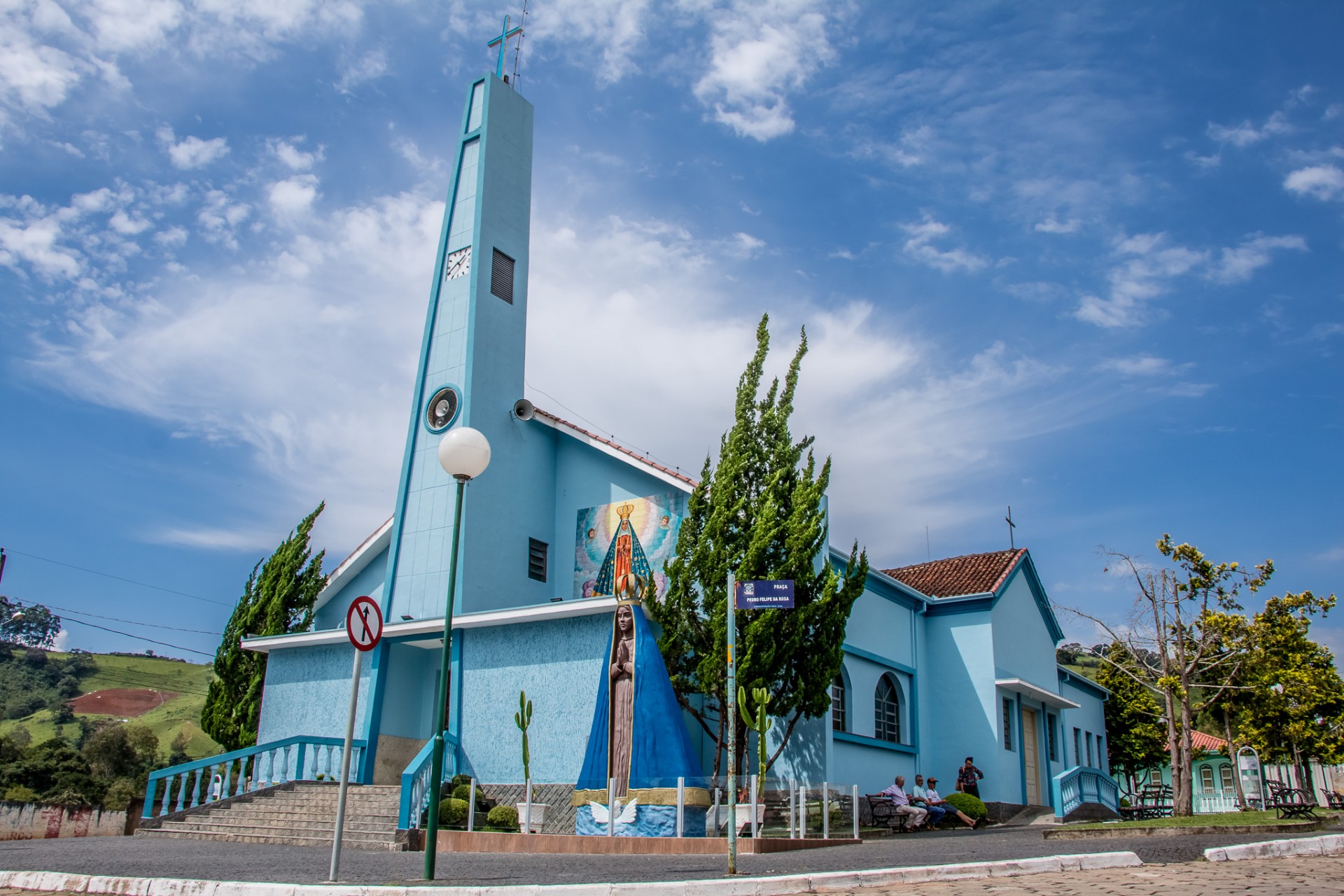 Capela de Nossa Senhora Aparecida