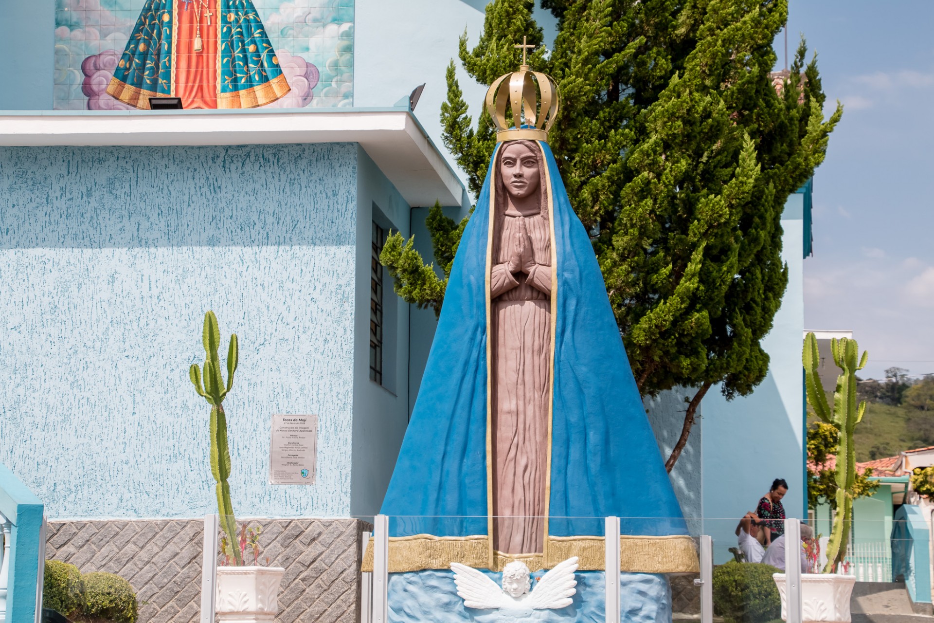 Capela de Nossa Senhora Aparecida