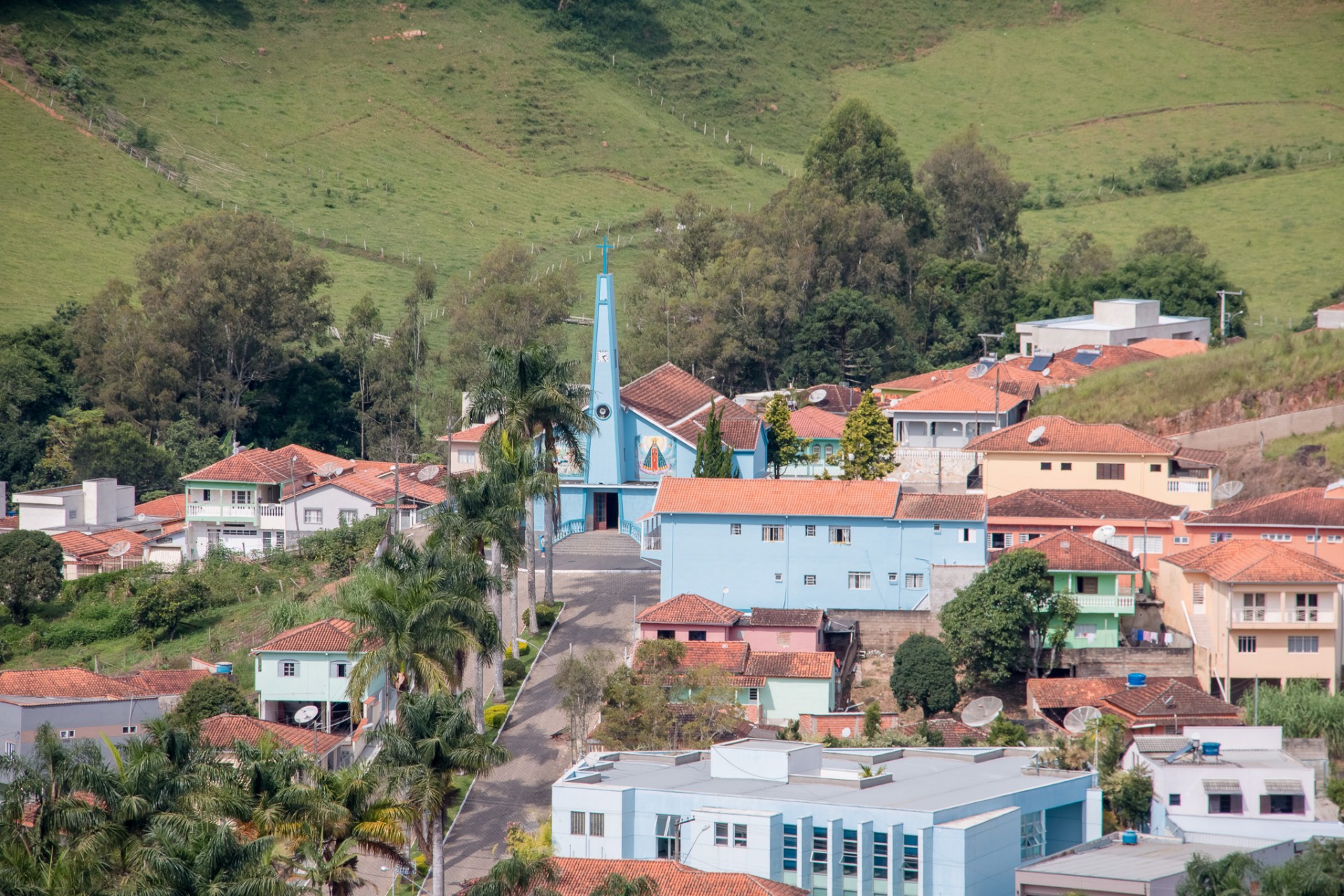 Capela de Nossa Senhora Aparecida