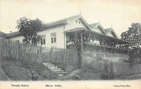 Pensão Retiro