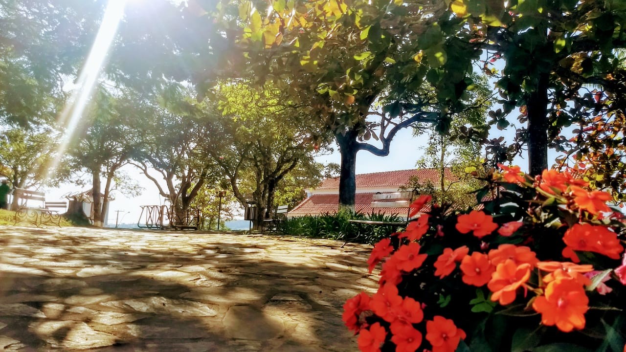 Praça Salvador Lourenço