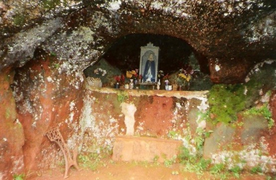 Gruta de Nossa Senhora de Fátima