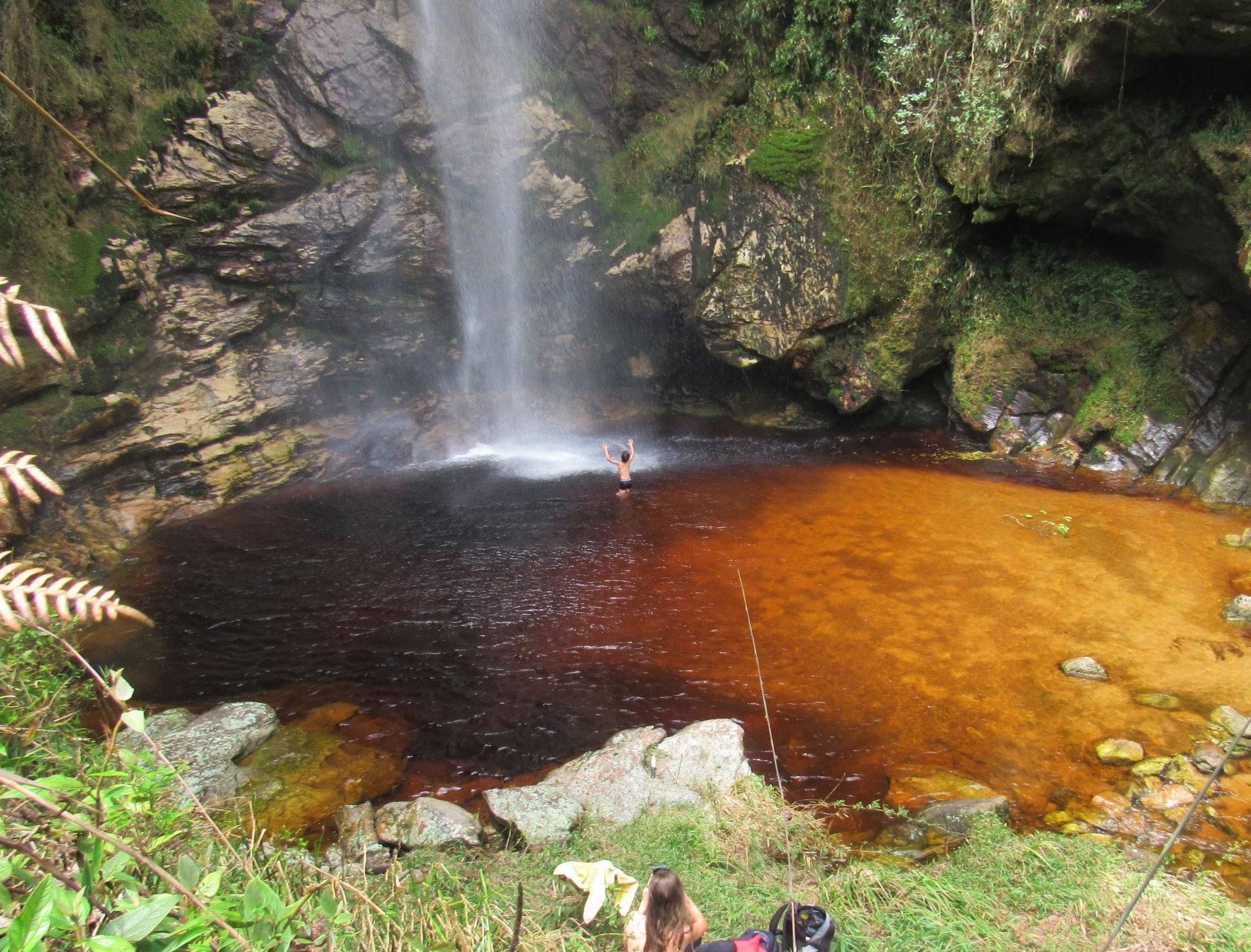 Cachoeira do Marciano