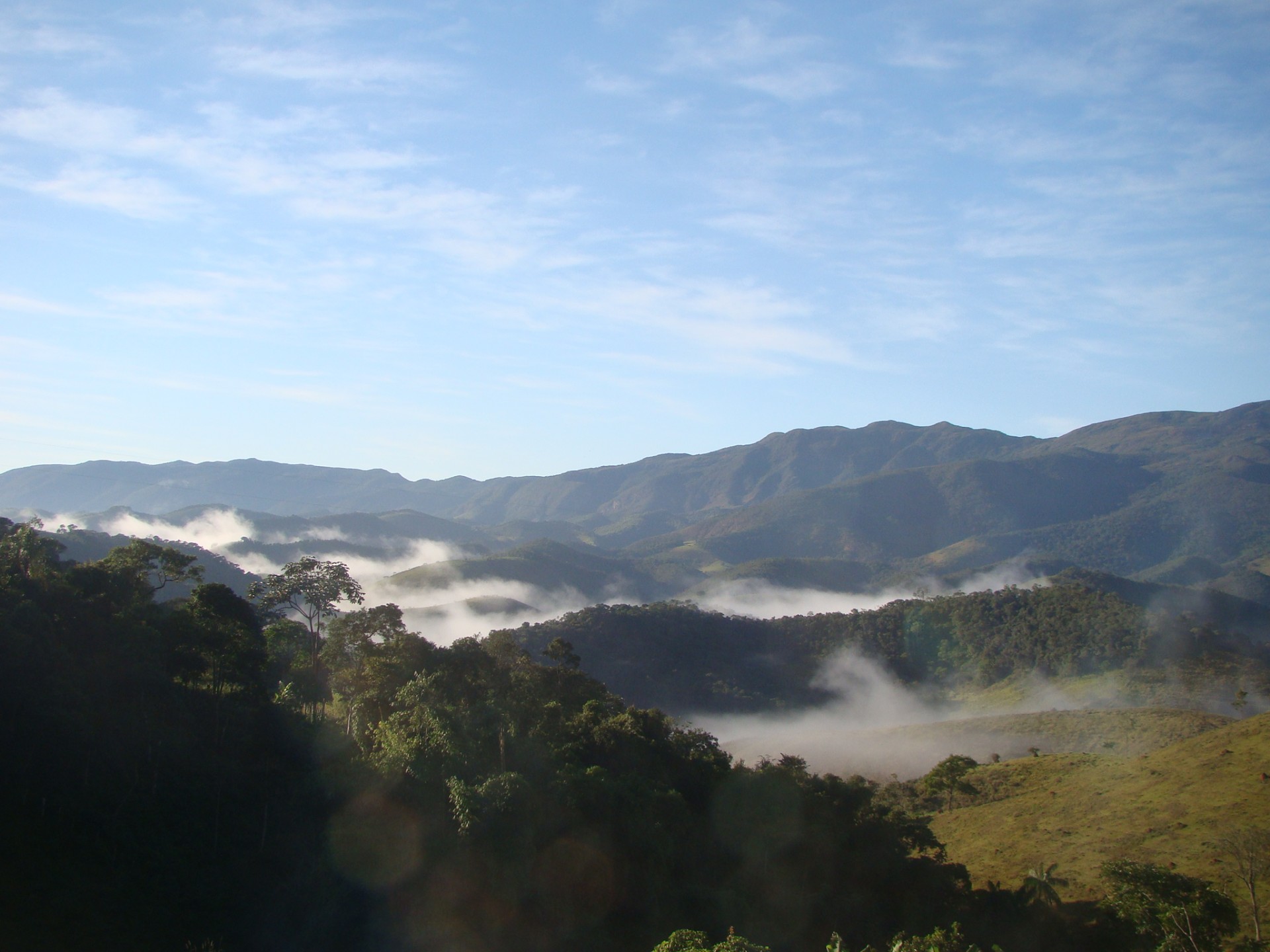 Parque Estadual Serra Negra da Mantiqueira